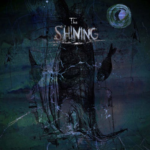 The shining track cover